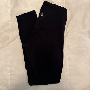 Lululemon v-waist align leggings
